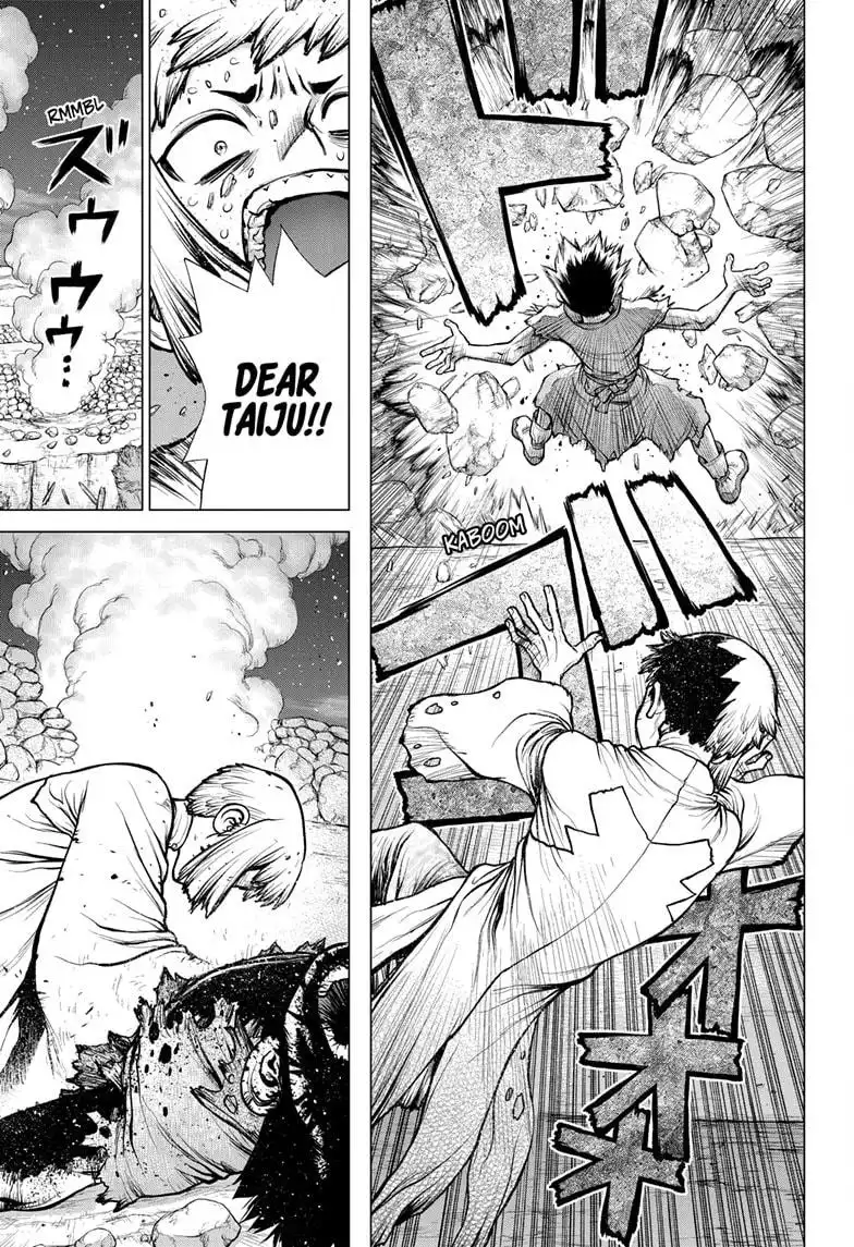 Dr. Stone Chapter 189 14